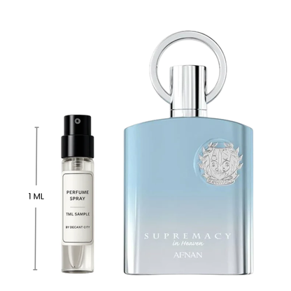 Supremacy In Heaven by Afnan, Men's Fragrance