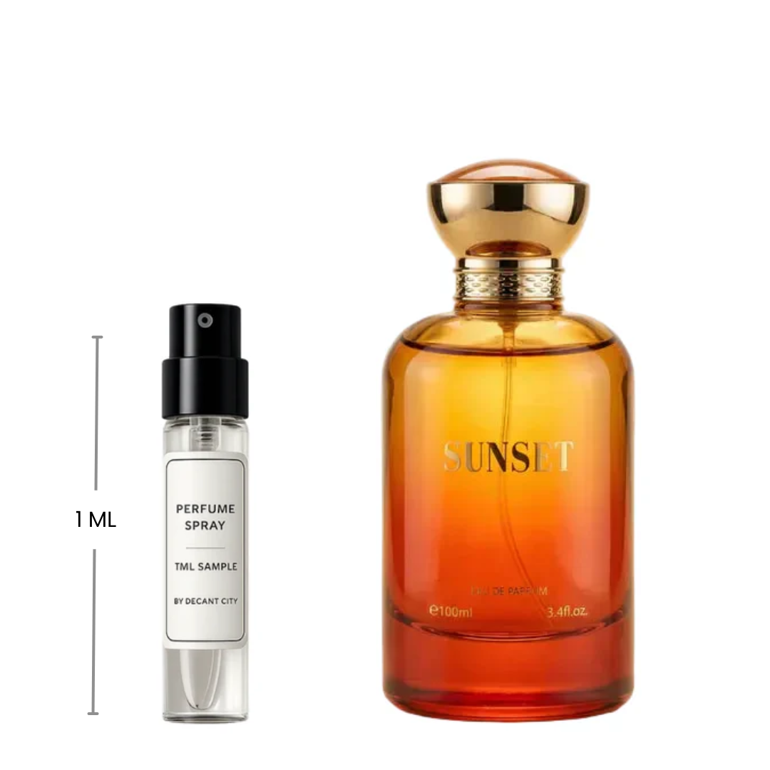 Sunset by Bharara Eau de Parfum Spray for Unisex