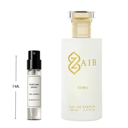 Suma by Zaib, Eau de Parfum (EDP), Men’s Fragrance