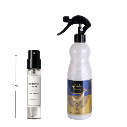 Sultany Air Freshener by Almas Perfume – Air Freshener Spray