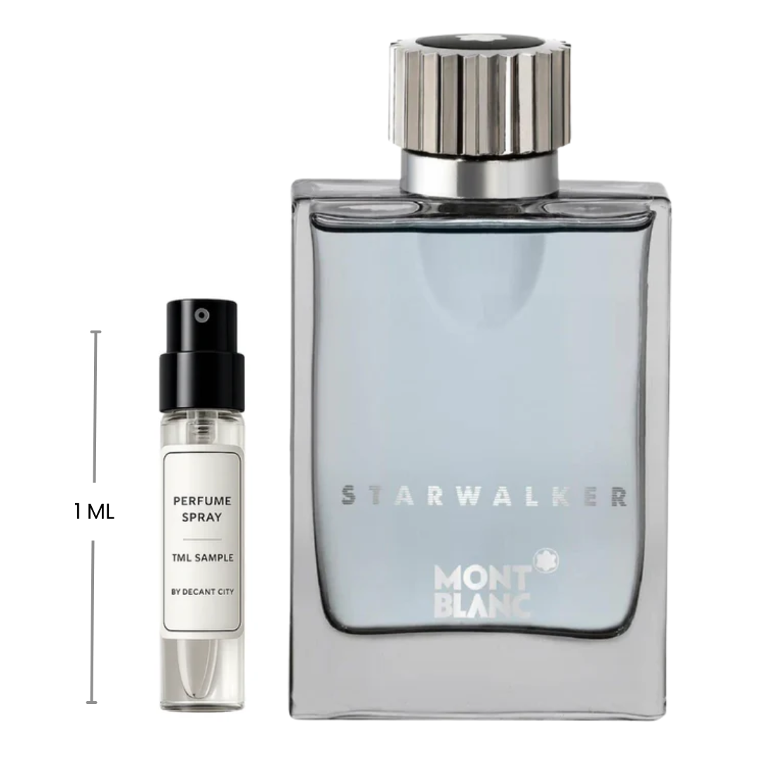 Starwalker by Montblanc – Eau de Toilette – Men’s Fragrance