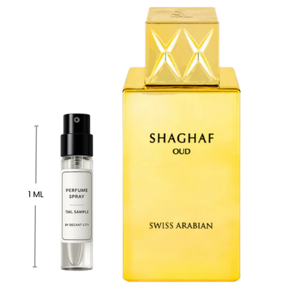 Shaghaf Oud by Swiss Arabian, Unisex