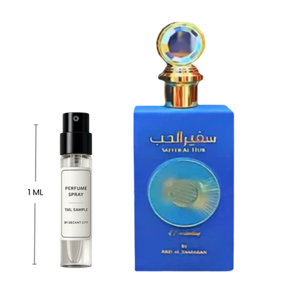 Safeer Al Hub by Ard Al Zaafaran, Unisex
