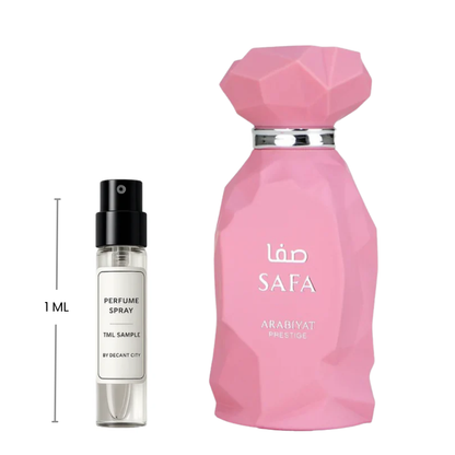 Safa by Arabiyat Prestige Eau de Parfum (EDP) Women's Fragrance