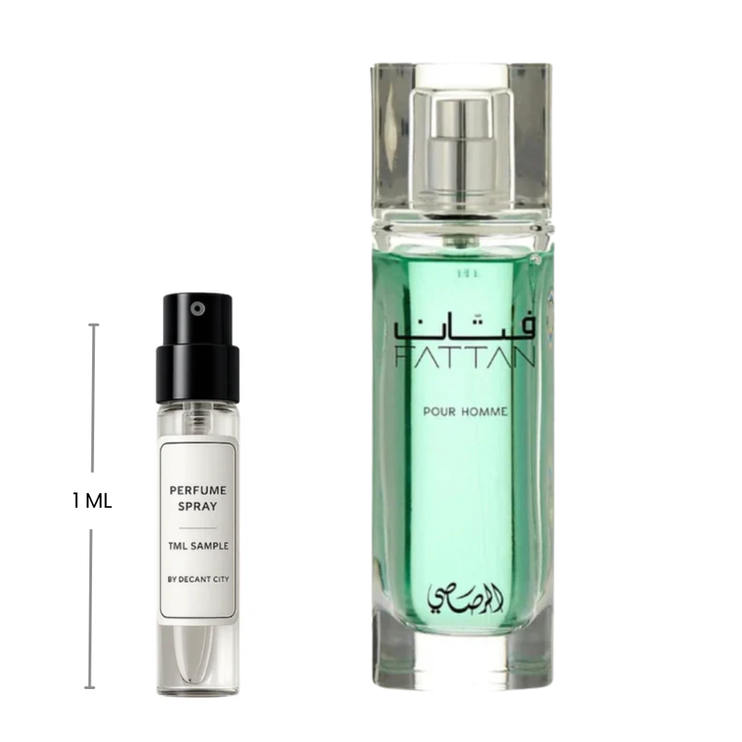 Fattan Pour Homme by Rasasi, For Men