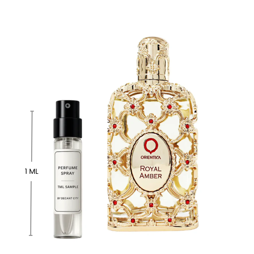 Royal Amber by Orientica, For Unisex