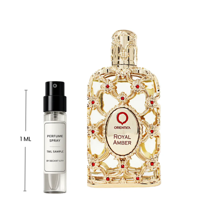 Royal Amber by Orientica, For Unisex