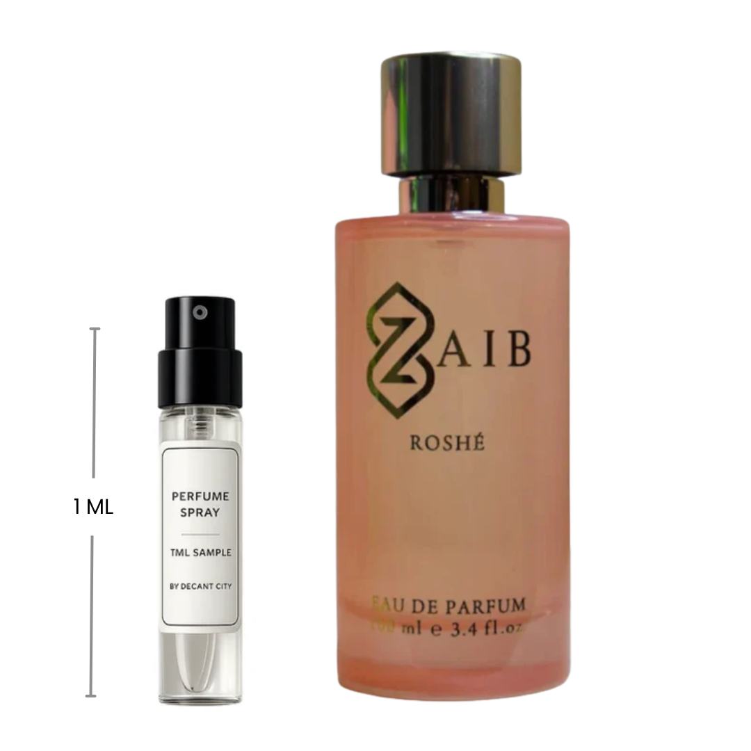 Roshe by Zaib, Eau de Parfum (EDP), Women's Fragrance