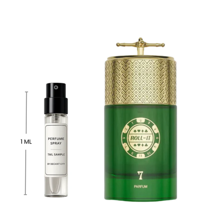 Roll It 7 by Jo Milano – Eau de Parfum  – Unisex