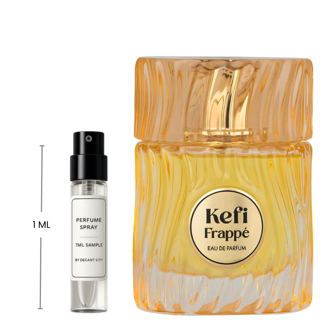 Risala Elite Kefi Frappe by Armaf, Unisex Fragrance