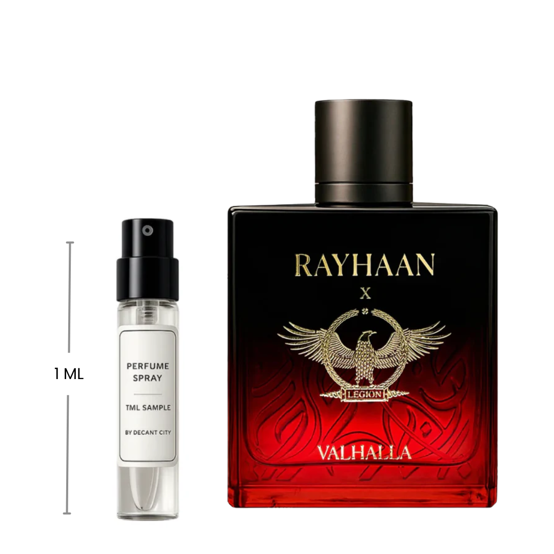 Rayhaan Valhalla, Unisex Fragrance