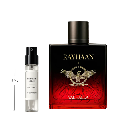 Rayhaan Valhalla, Unisex Fragrance