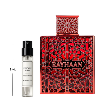 Rayhaan Crimson by Rayhaan, Unisex