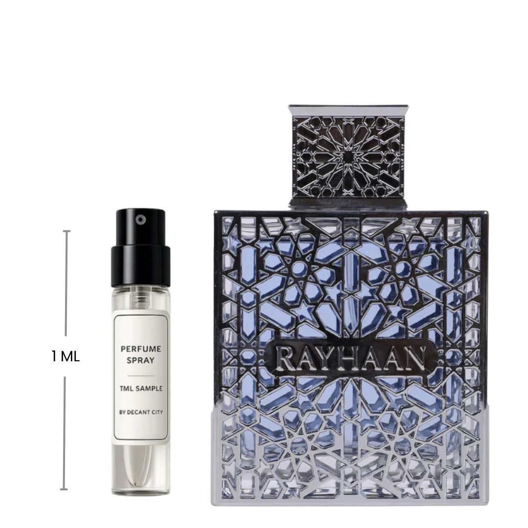 Rayhaan Aquatica by Rayhaan – Eau de Parfum– For Men