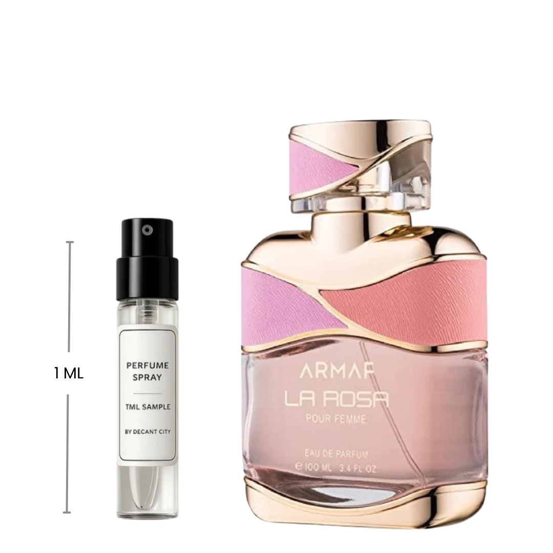 La Rosa by Armaf, Eau de Parfum,  Women’s Fragrance