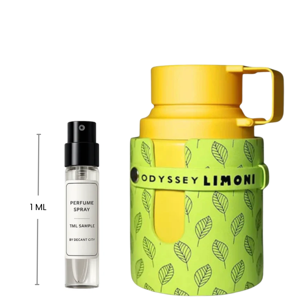 Odyssey Limoni by Armaf, For Men