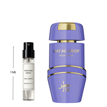Qatar Queen by Jo Milano – Eau de Parfum, Women's Fragrance