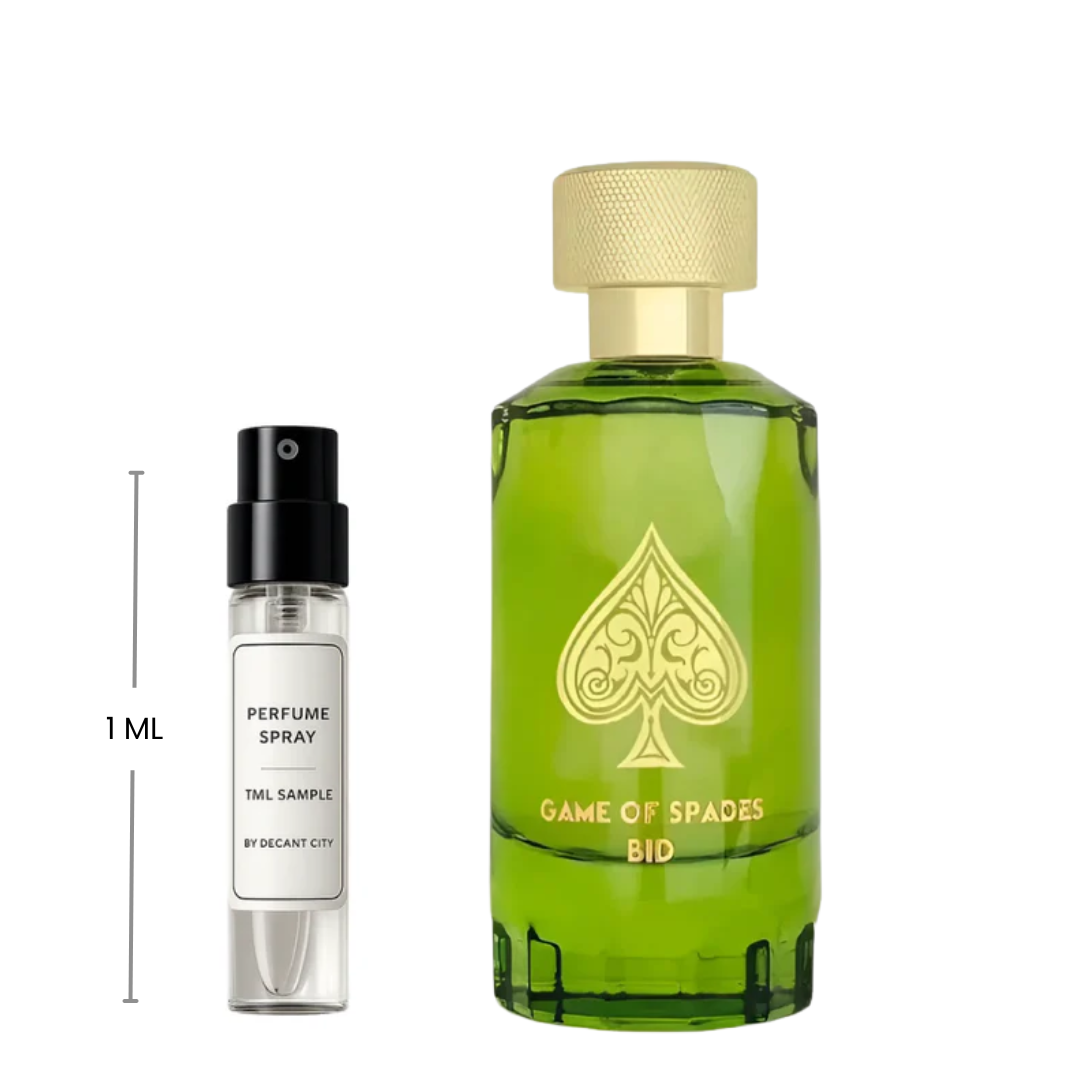 Game of Spades Bid by Jo Milano, Unisex Fragrance