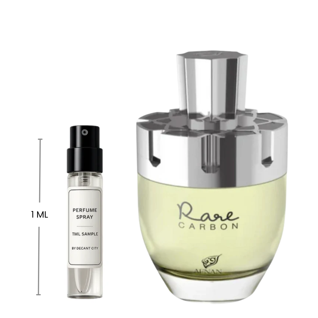 Rare Carbon by Afnan, Men’s Fragrance