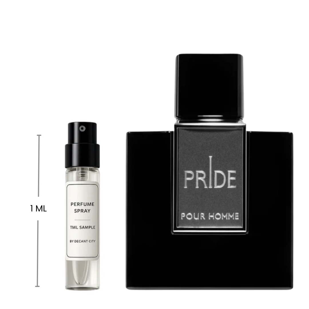 Pride Rue Broca Eau de Parfum Spray, for Men by Afnan