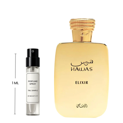 Hawas Elixir by Rasasi, Men’s Fragrance