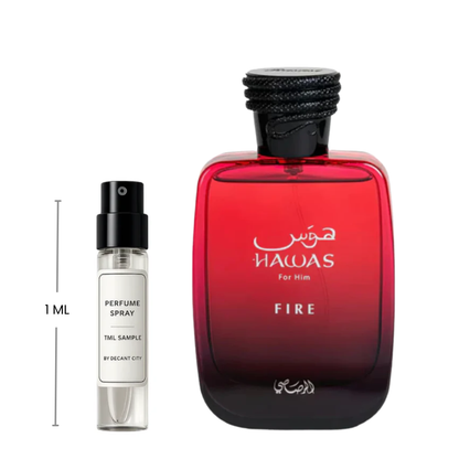 Hawas Fire by Rasasi, Men’s