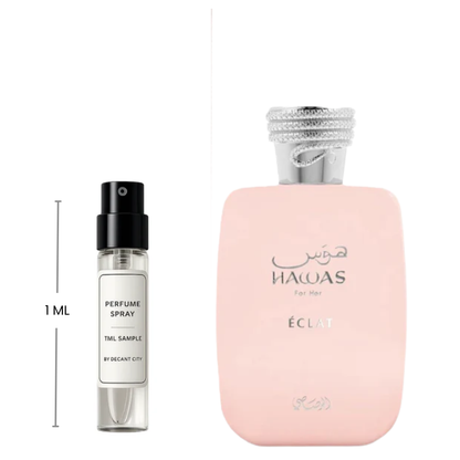 Hawas Eclat for Women by Rasasi Eau de Parfum (EDP), Women’s Fragrance