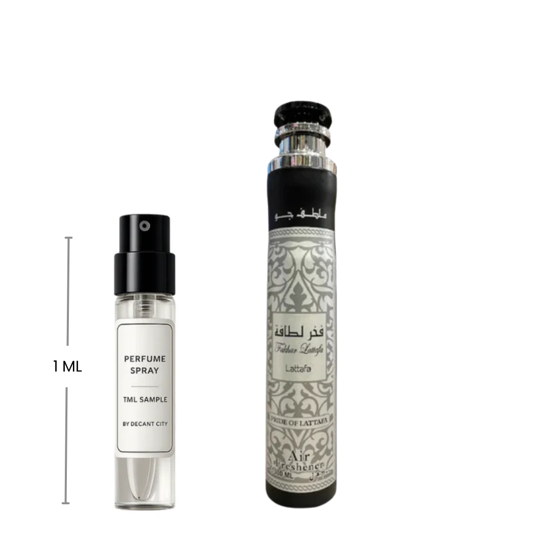Fakhar Air Spray by Lattafa, Unisex