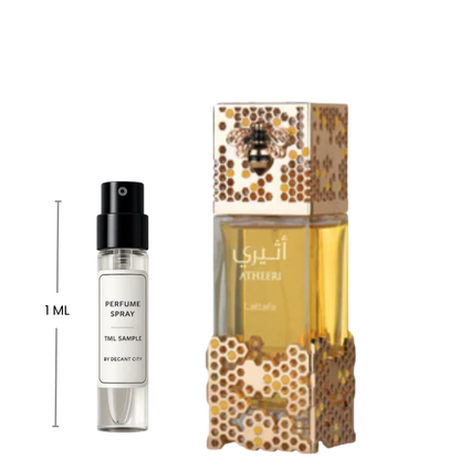 Atheeri by Lattafa – Eau de Parfum  – For Women