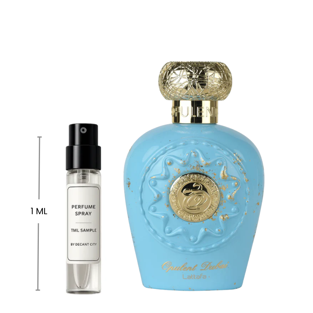 Opulent Dubai by Lattafa, Eau de Parfum, Women's Fragrance