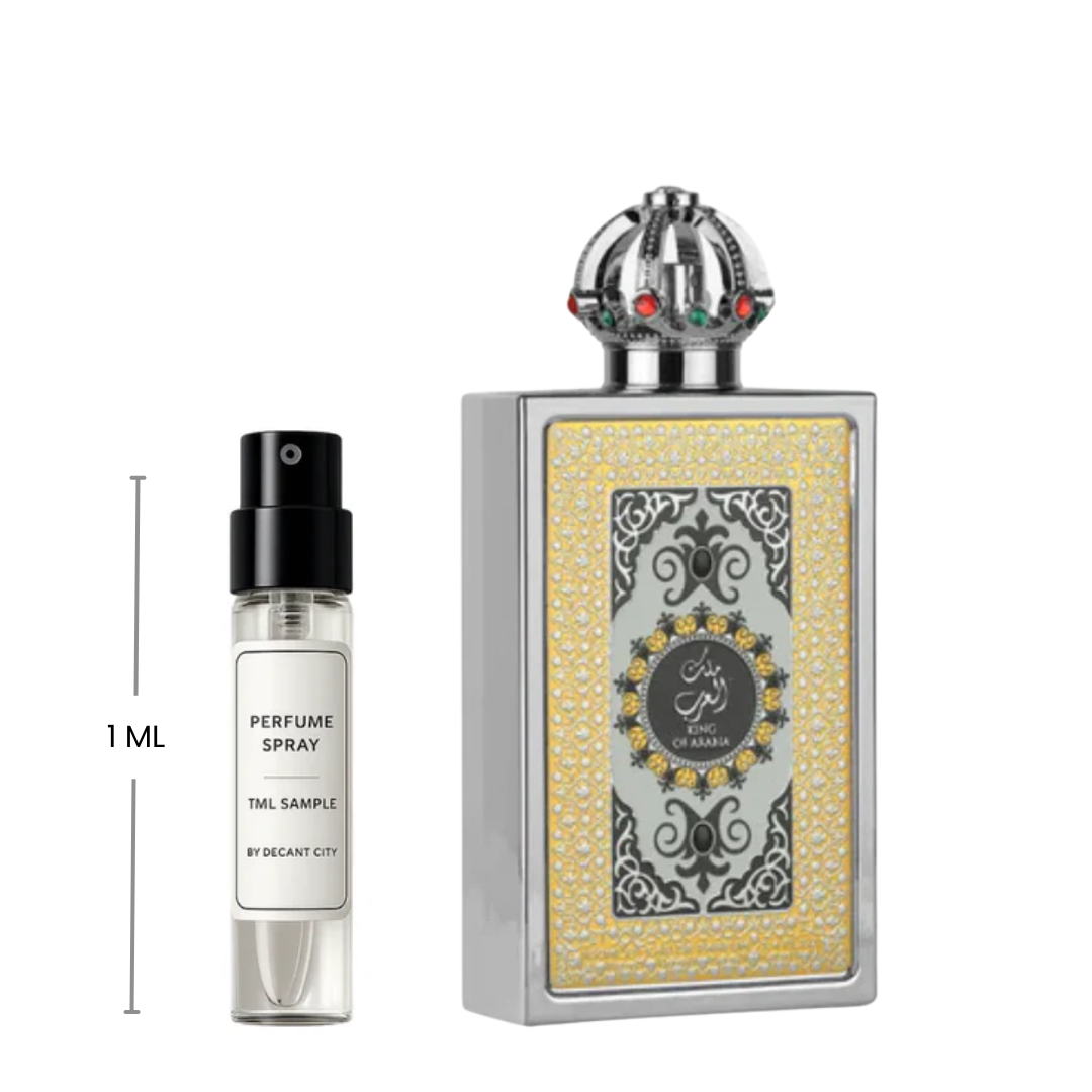 King Of Arabia by Lattafa, For Men