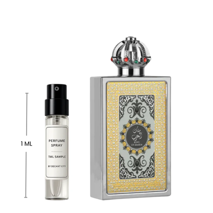 King Of Arabia by Lattafa, For Men