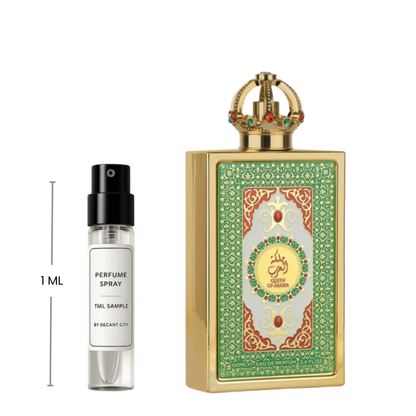 Queen Of Arabia by Lattafa | Eau de Parfum | For Women