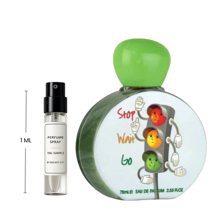 Lattafa Pride Kids Stop Wait Go, Unisex Fragrance