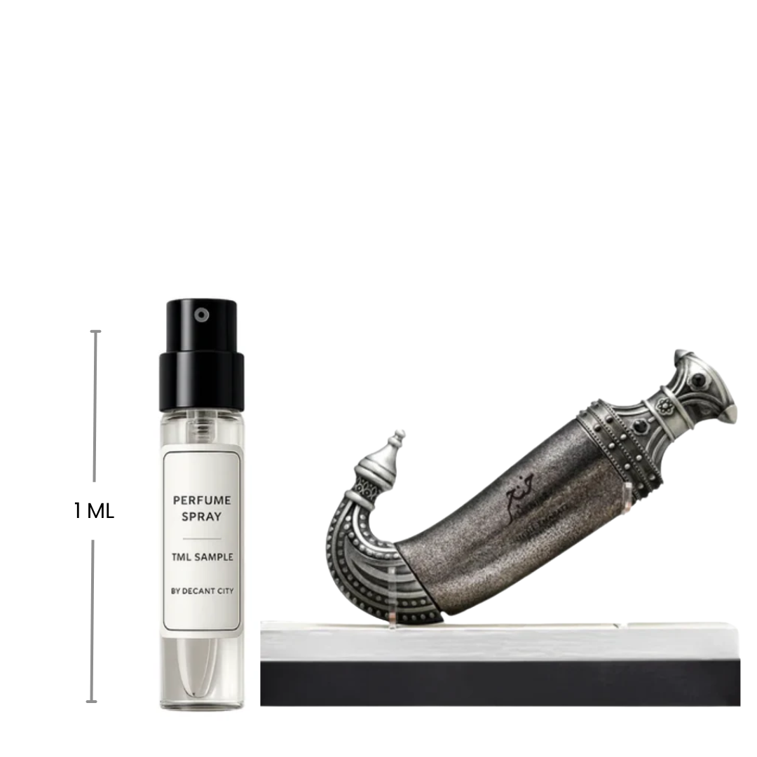 Lattafa Khanjar Niche Emarti, Men’s Fragrance
