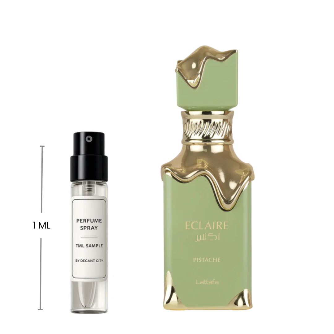 Eclaire Pistache by Lattafa – Eau de Parfum EDP, For Women