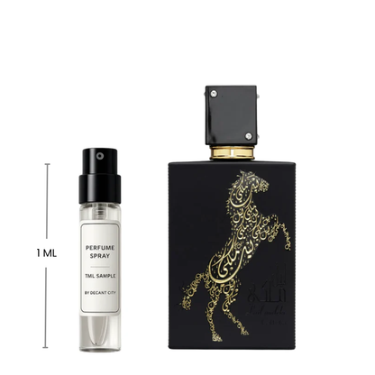 Lail Maleki by Lattafa, Eau de Parfum, Unisex Fragrance