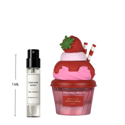 Berry On Top by Lattafa Give Me Gourmand, Eau de Parfum (EDP) Women’s Fragrance