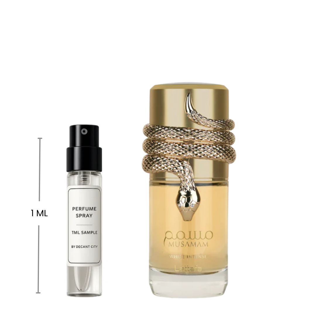 Musamam White Intense by Lattafa – women  Eau de Parfum