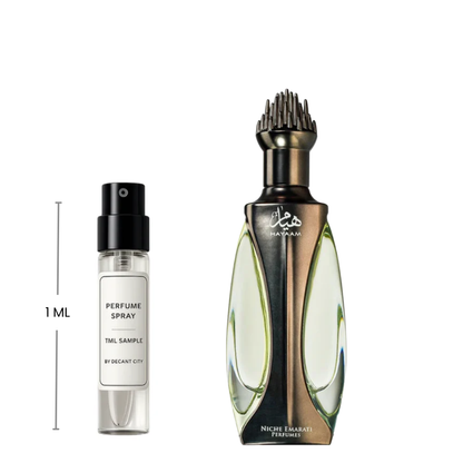 Niche Emarati Hayaam by Lattafa –  Men Eau de Parfum