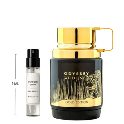 Odyssey Wild One Gold Edition by Armaf, Men’s Fragrance