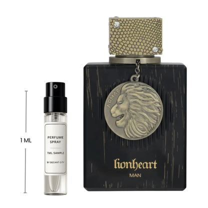 Club De Nuit Lionheart by Armaf – Eau de Parfum – Men’s Fragrance