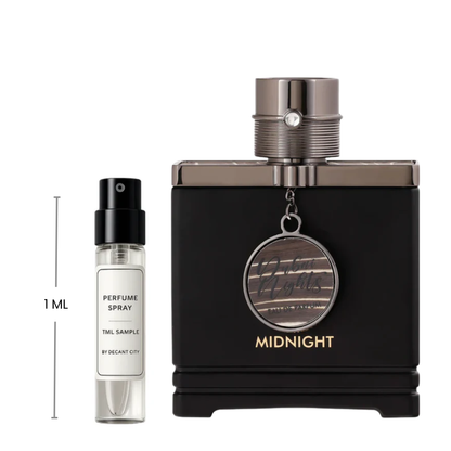 Dubai Nights Midnight by Armaf, Men’s Fragrance