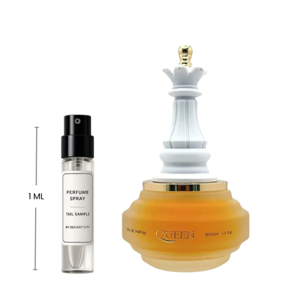Queen Checkmate by Armaf – Eau de Parfum (EDP), Women’s Fragrance