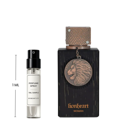 Club De Nuit Lionheart Woman by Armaf – Eau de Parfum – Women’s Fragrance