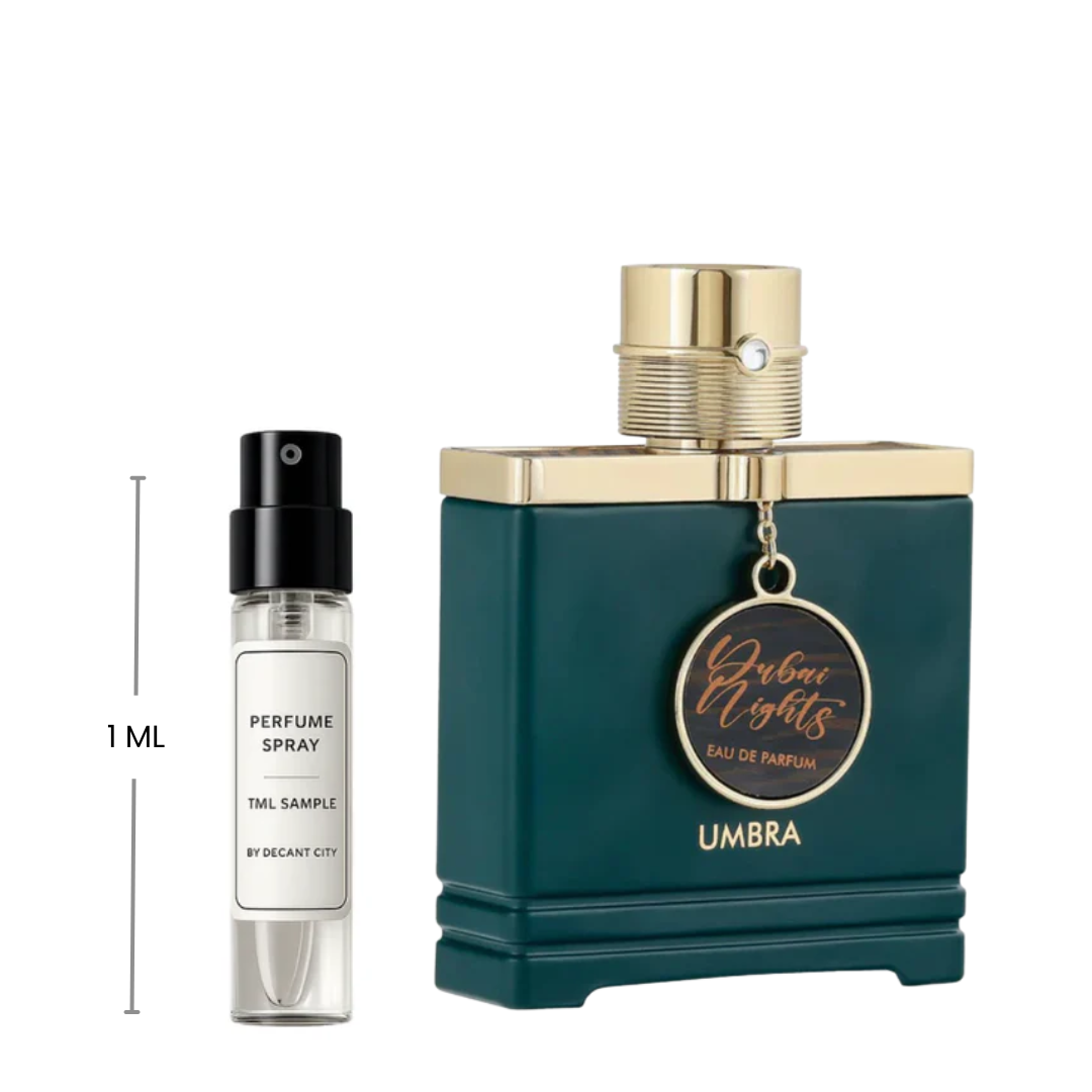 Dubai Nights Umbra by Armaf, Eau de Parfum (EDP), Men’s Fragrance