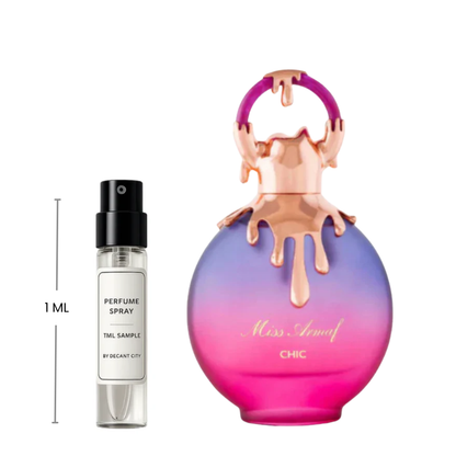 Miss Armaf Chic by Armaf Eau De Parfum (EDP), Women’s Fragrance