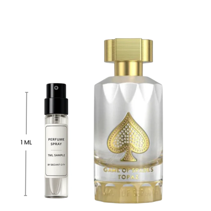 Game of Spades Topaz by Jo Milano, Unisex Fragrance