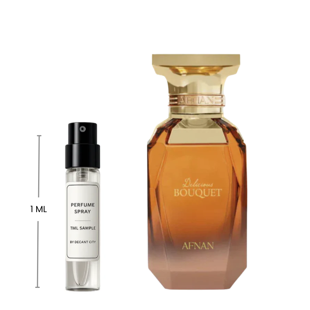 Delicious Bouquet by Afnan, Eau de Parfum (EDP) Women's Fragrance