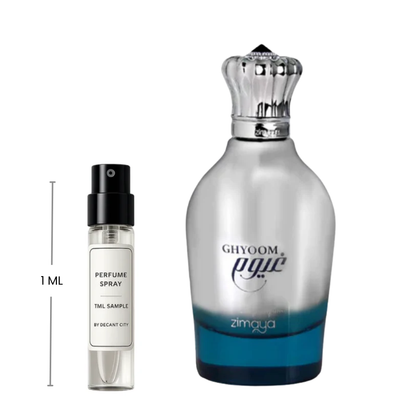 Afnan Zimaya Ghyoom Eau de Parfum Spray, Unisex
